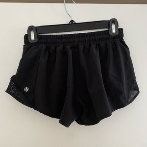 WORN ONCE Lululemon Shorts